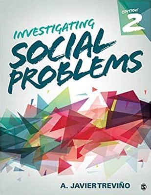  Investigating Social Problems: A Critical Approach - 謎を解き明かす社会学の鍵