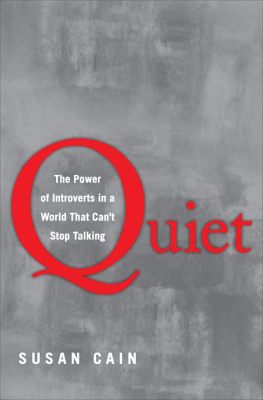  「Quiet: The Power of Introverts in a World That Can’t Stop Talking」は内向性の人にとっての救いの書なのか？