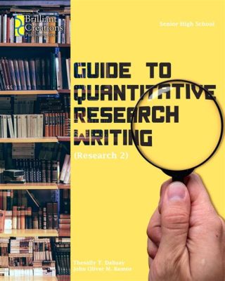  「Your Guide To Quantitative Research」: 数量分析研究の魅惑に迫る、マレーシア発の学術書