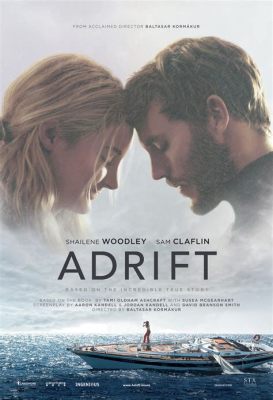  Adrift - 漂流する冒険と人間の脆さ