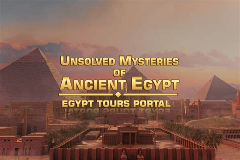  「Alexandria: Journey into Egyptian Mythology」 - 謎と冒険が織りなす、古代エジプトの壮大な物語