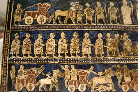  「Beyond Babylon: Art, Culture and Religion in Ancient Mesopotamia」：古代メソポタミアの芸術、文化と宗教を探求する壮大な旅！