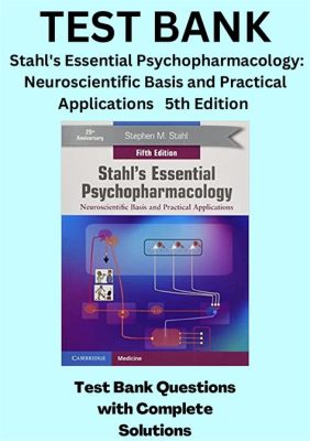  「Essential Psychopharmacology: Neuroscientific Basis and Practical Applications」: 脳の奥深くを覗き込む、薬理学の傑作