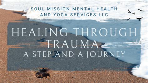  「Healing Through Trauma」: 心の傷を癒すための旅路