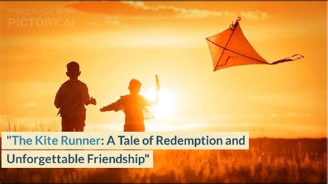  「Kite Runner」: 絆と贖罪の物語を紡ぐベトナム文学