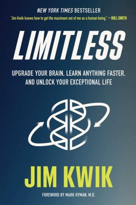  「Limitless: Upgrade Your Brain」は、脳の無限の可能性を解き放つ、革新的なキャリア開発ガイド！