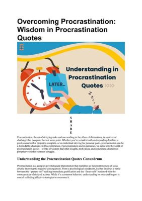  「Overcoming Procrastination」: あなたの時間を支配するエジプトの知恵！