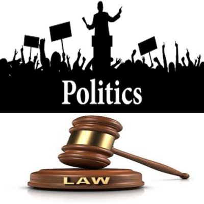  「Political Trials」：法の影と政治の光！